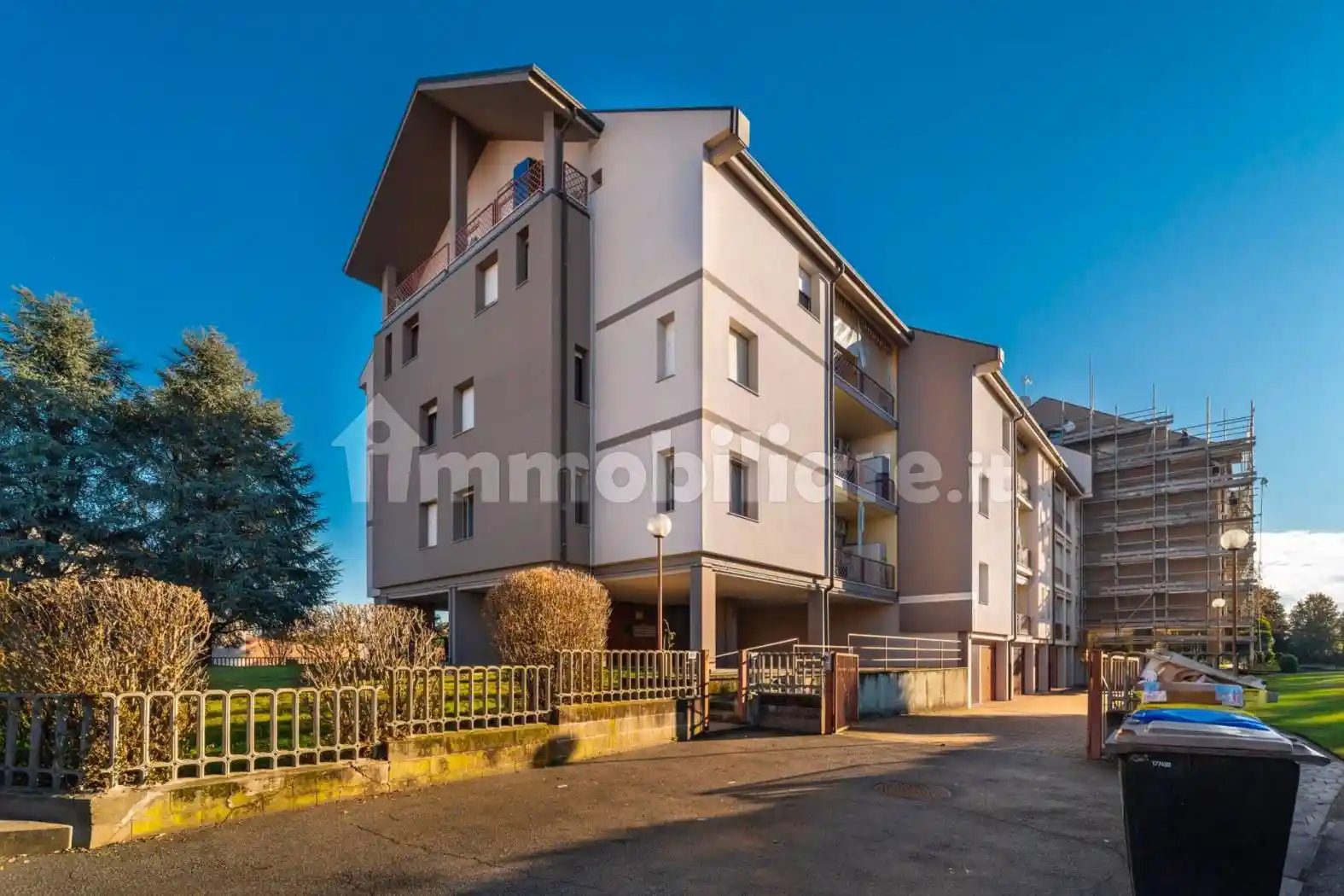 Appartamento in vendita a San Benigno Canavese