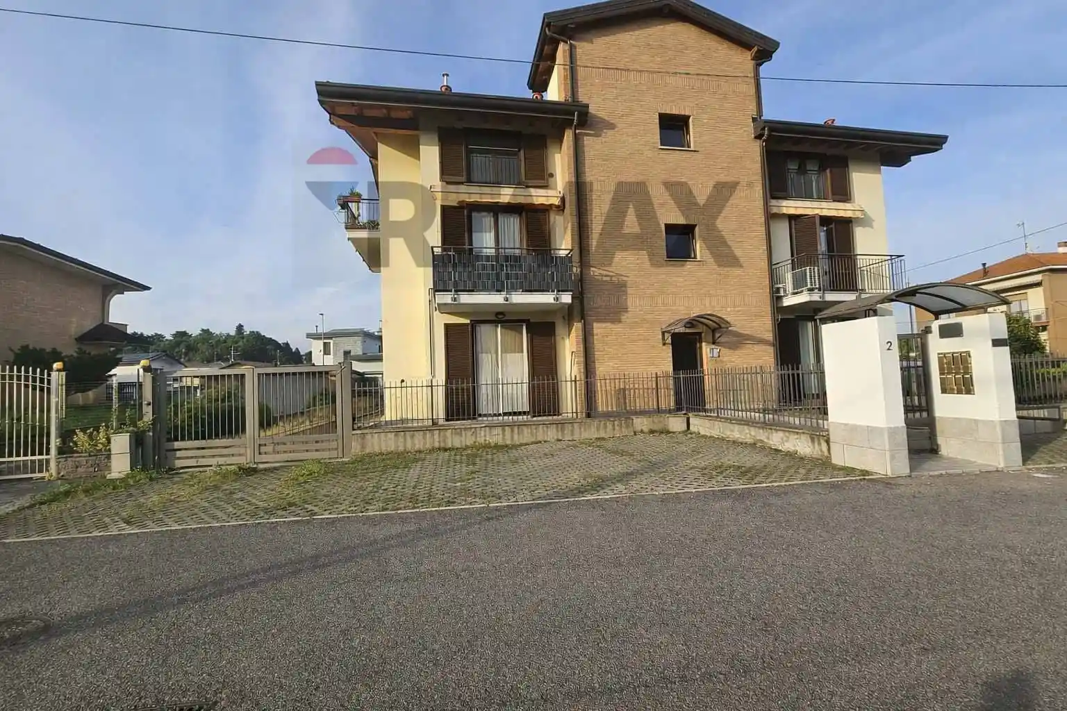 Appartamento in vendita a Tradate