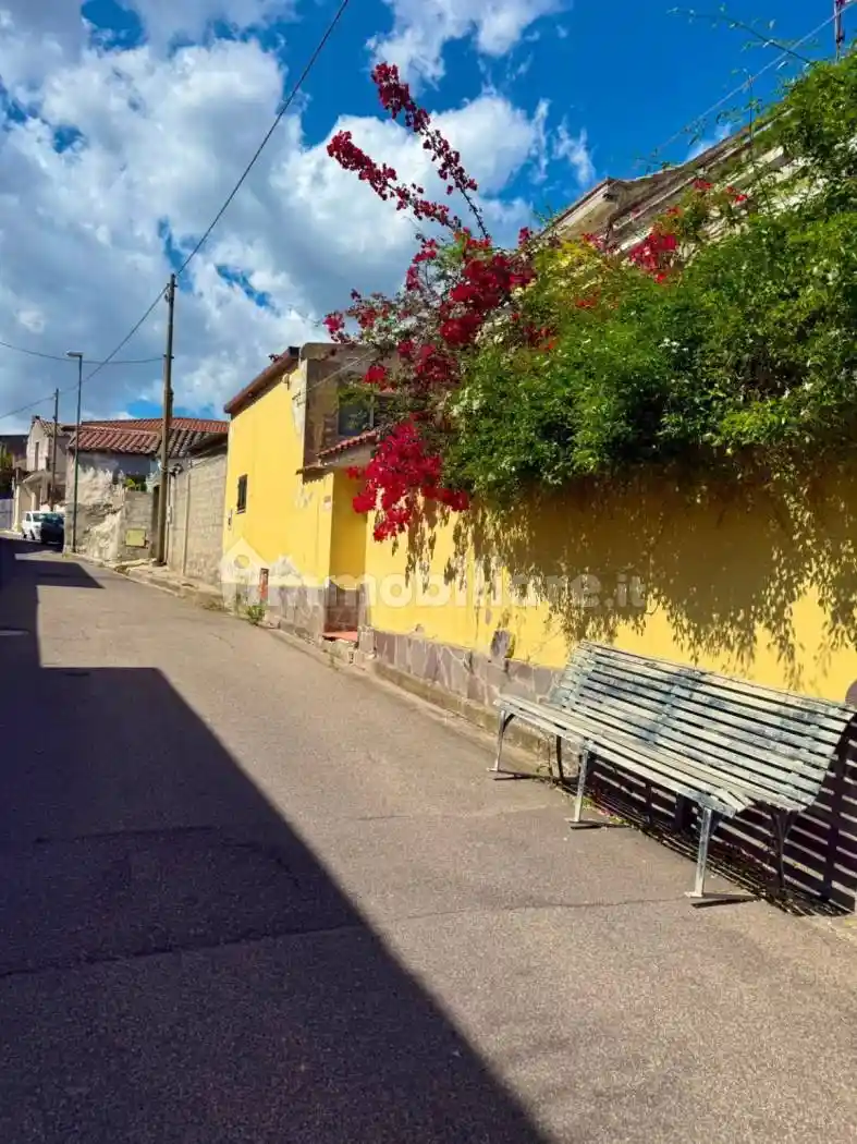 Villa in vendita a Serrenti