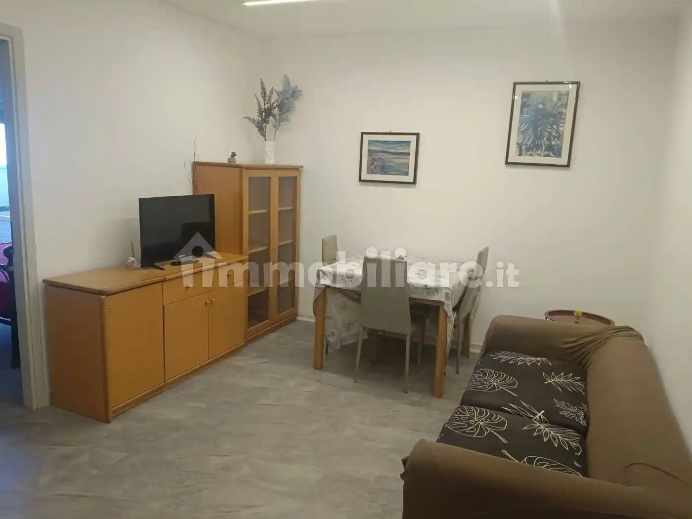 Appartamento in affitto a Davoli