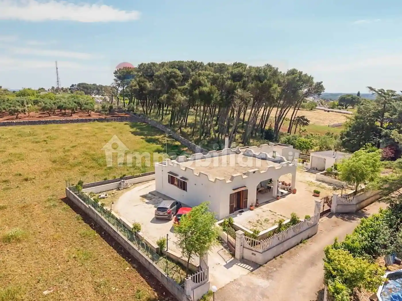 Villa in vendita a Martina Franca