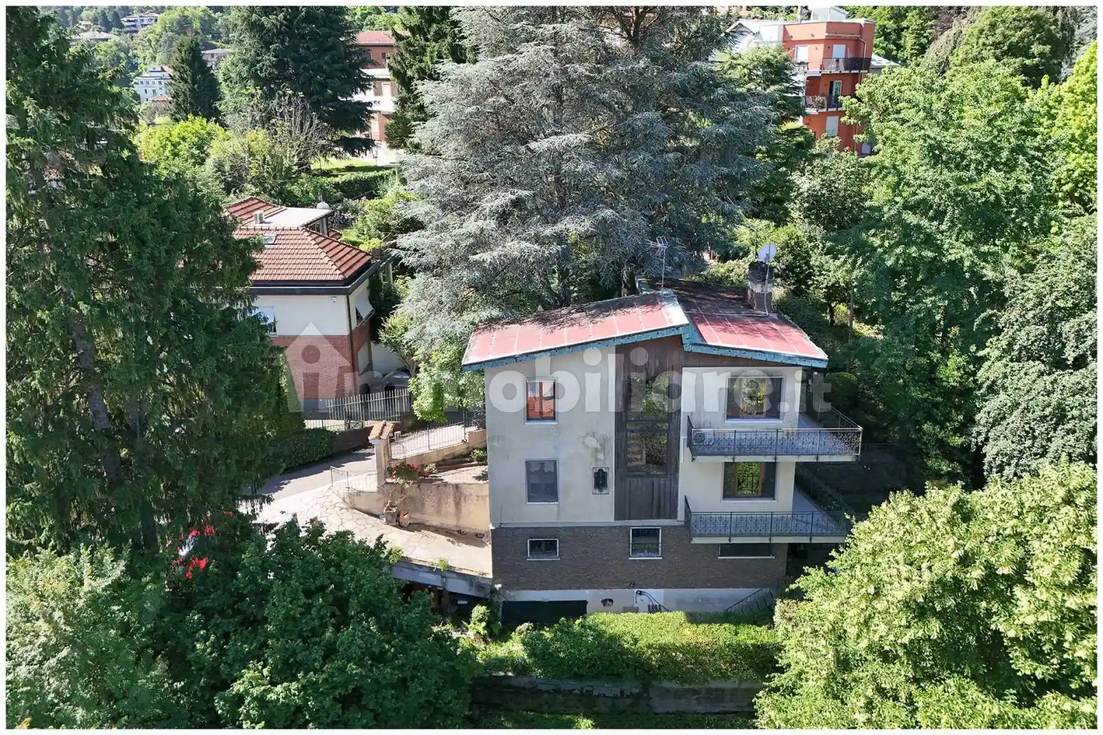 Villa in vendita a Torino