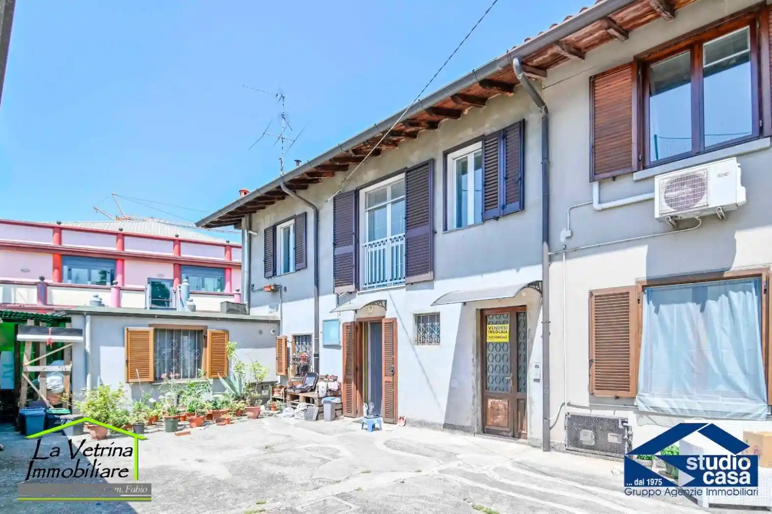 Appartamento in vendita a Dalmine