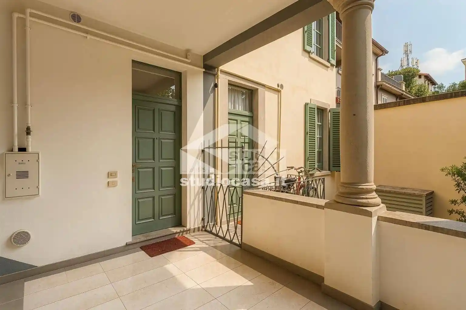 Appartamento in vendita a Bergamo