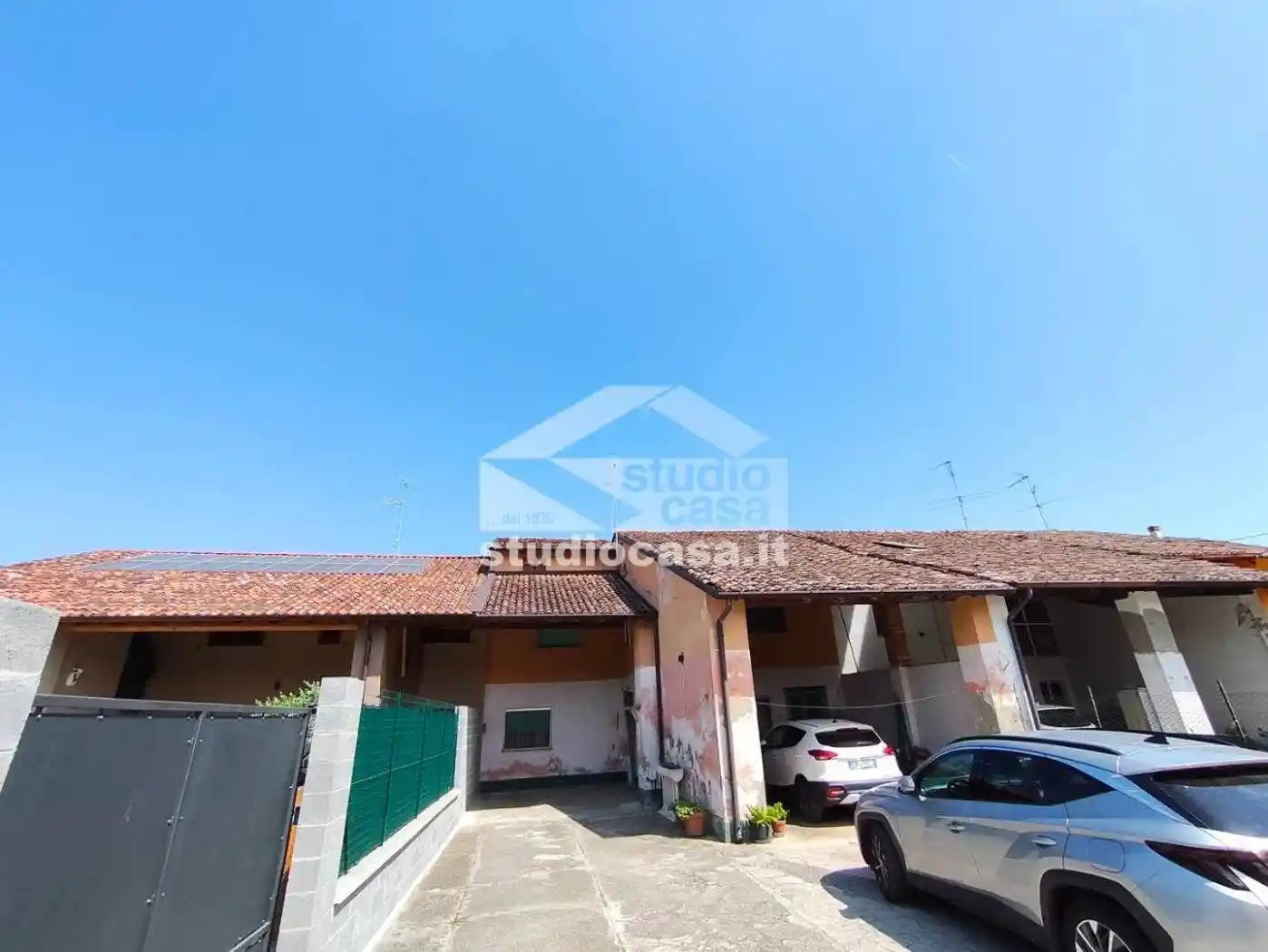 Casa indipendente in vendita a Ripalta Arpina