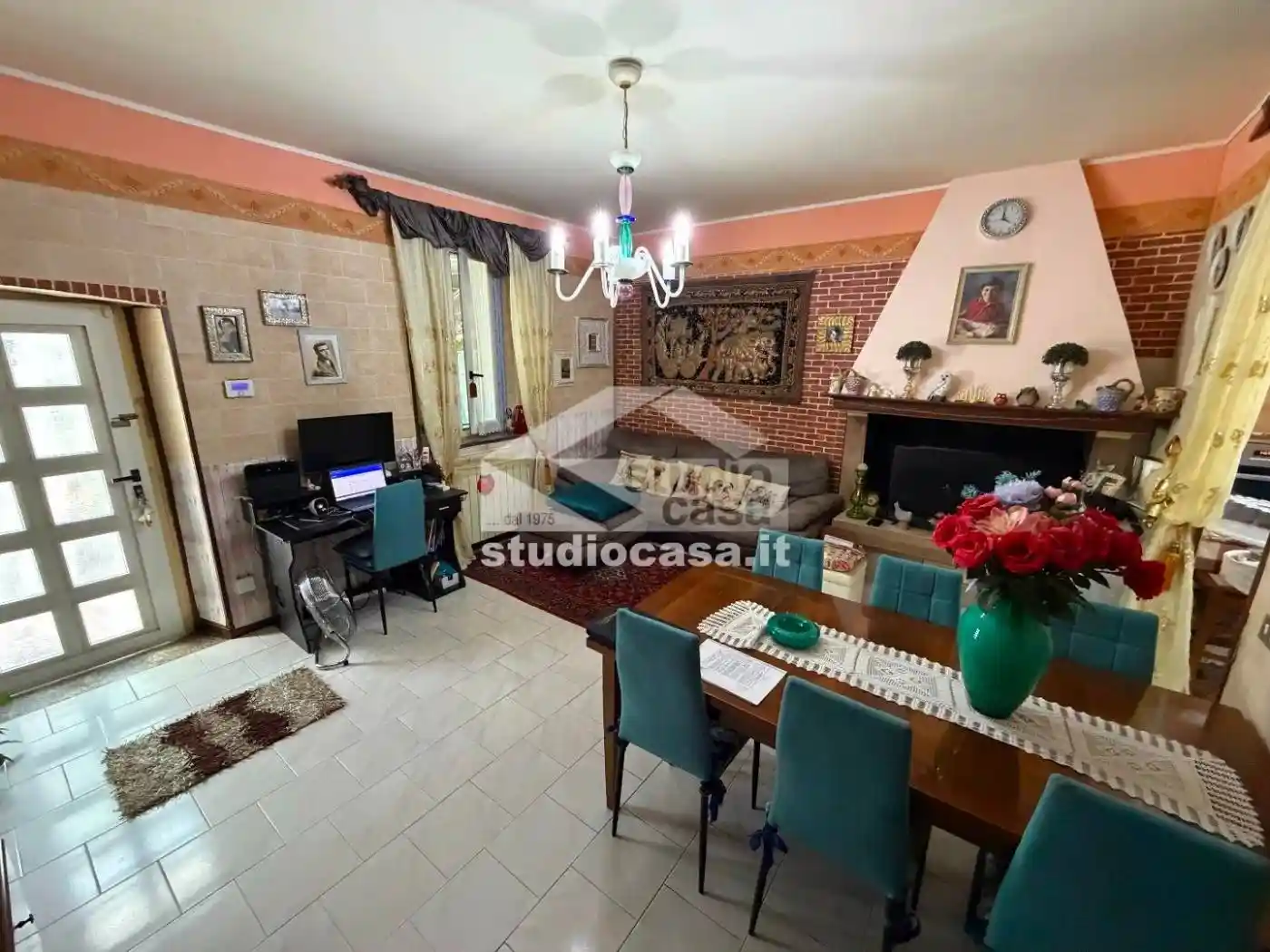 Villa in vendita a Fiesco