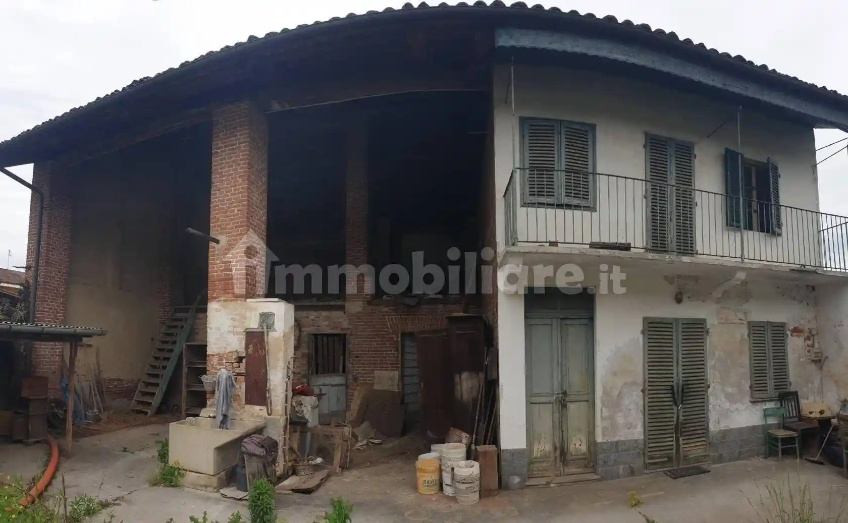Rustico - Casale in vendita a Caramagna Piemonte
