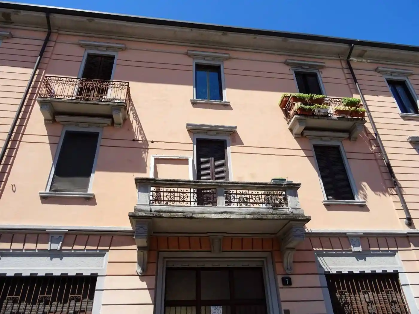 Appartamento in affitto a Milano