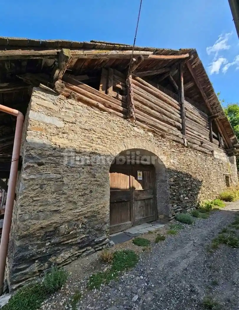 Rustico - Casale in vendita a Cesana Torinese