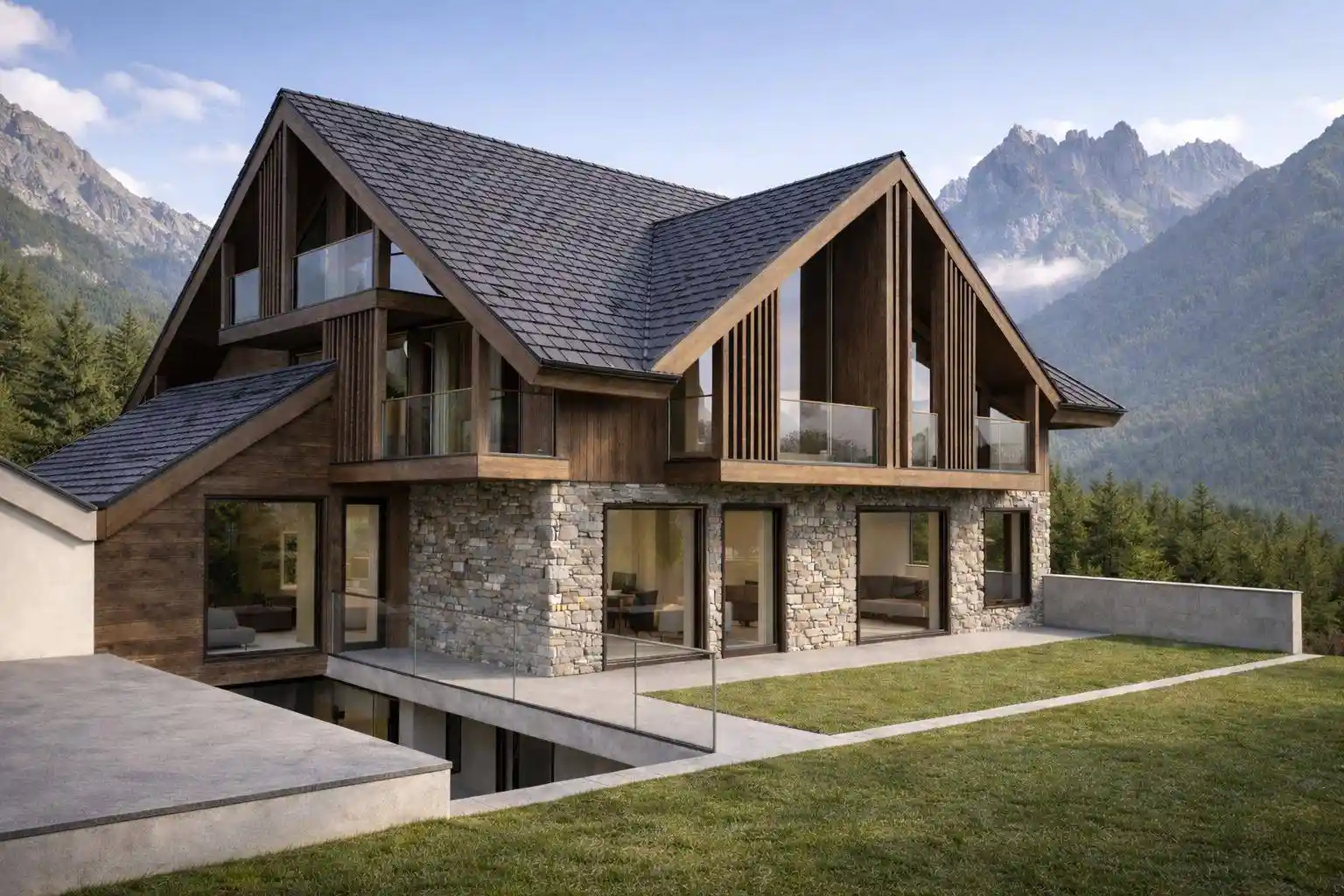 Appartamento in vendita a Tarvisio