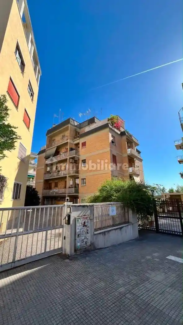 Appartamento in affitto a Roma