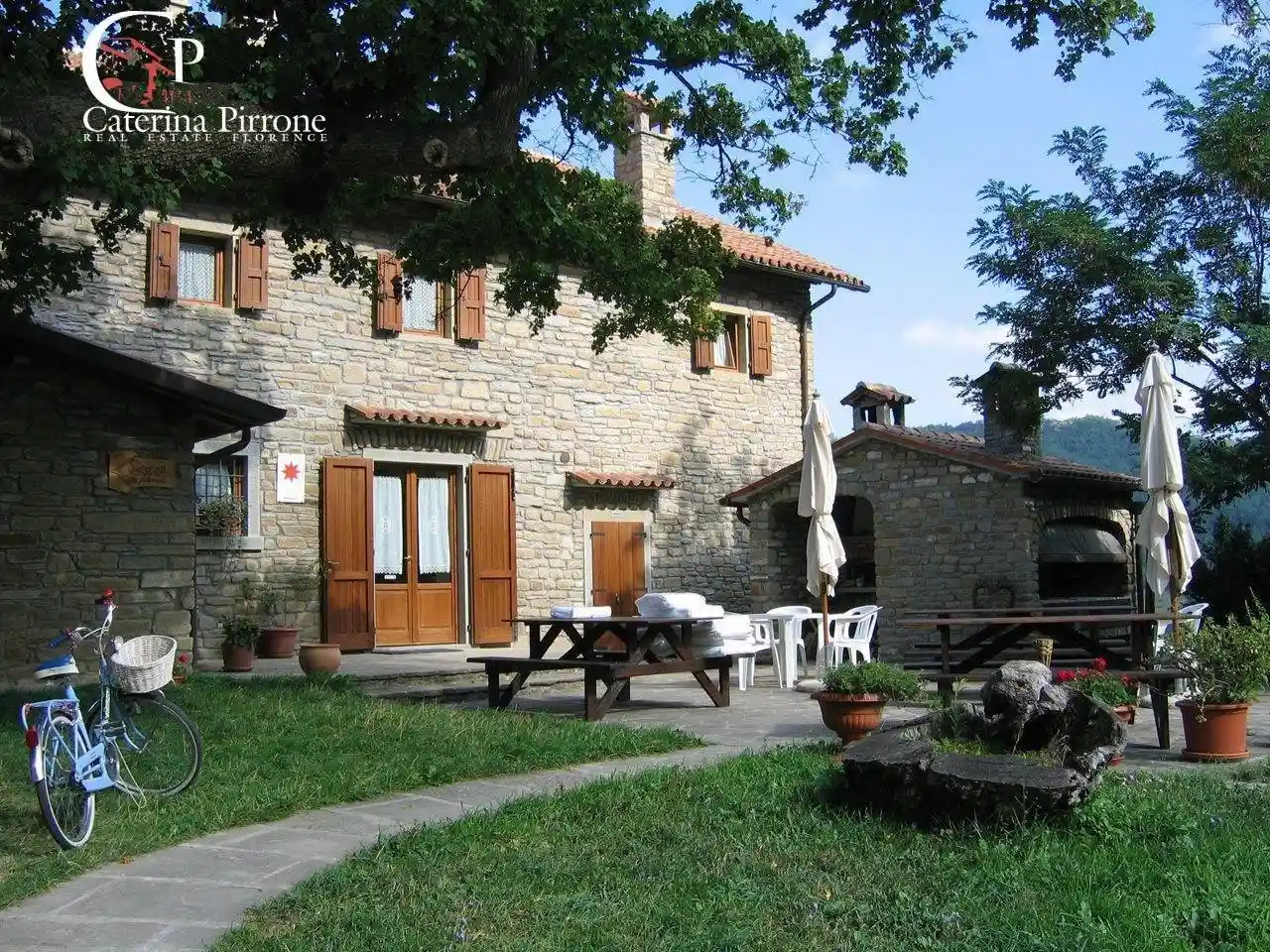 Rustico - Casale in vendita a Palazzuolo sul Senio