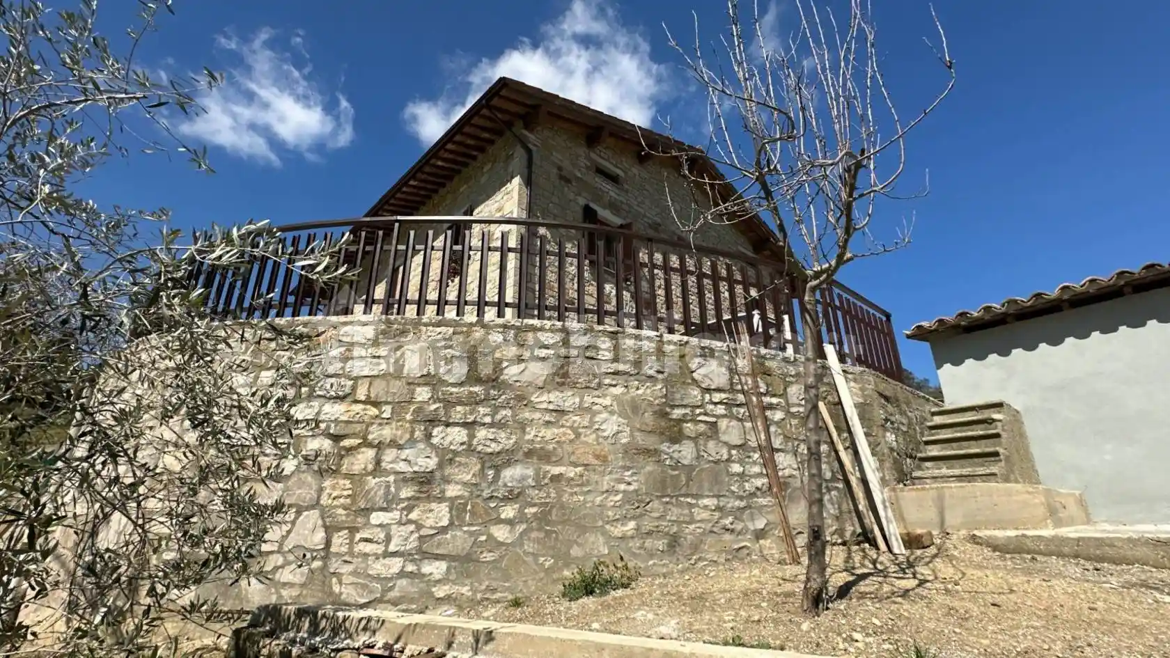 Rustico - Casale in vendita a Monte Castello di Vibio