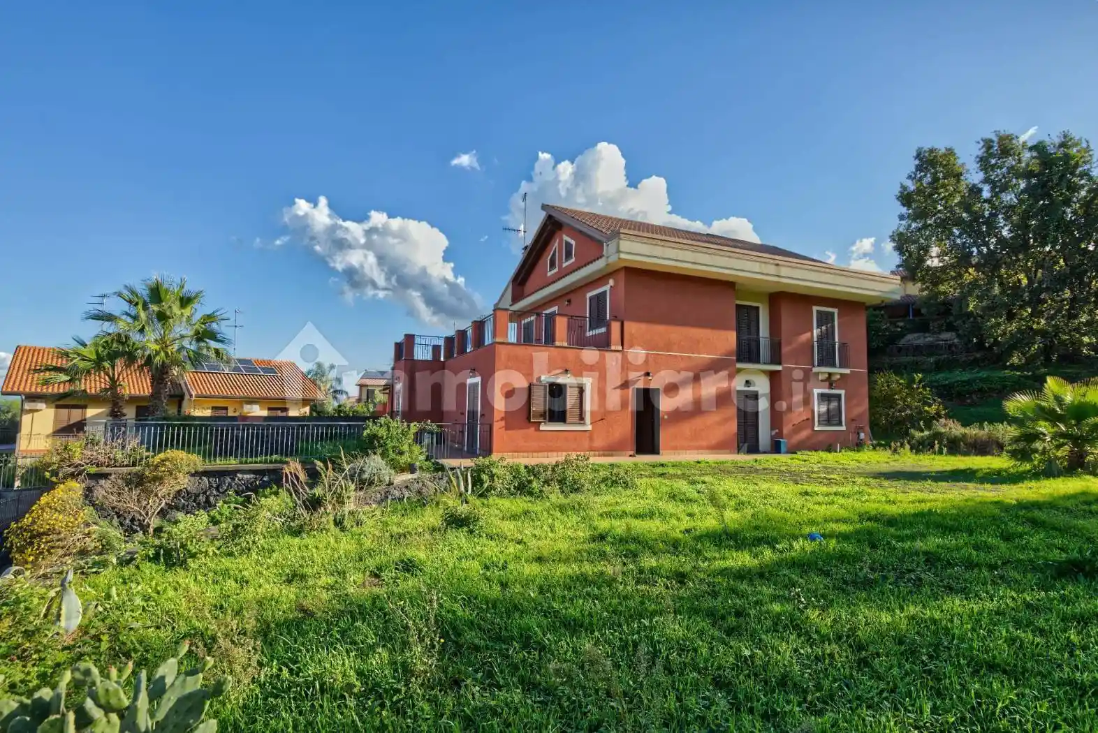 Villa in vendita a Viagrande