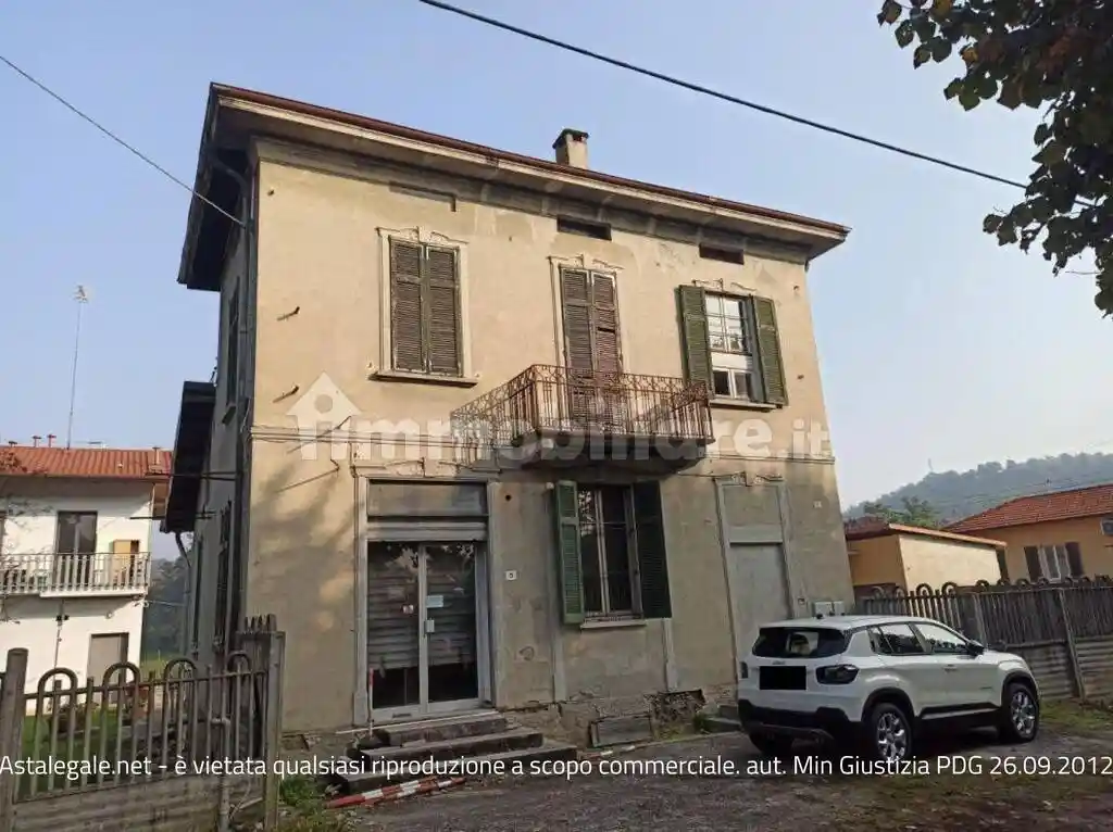 Appartamento in vendita a Fino Mornasco