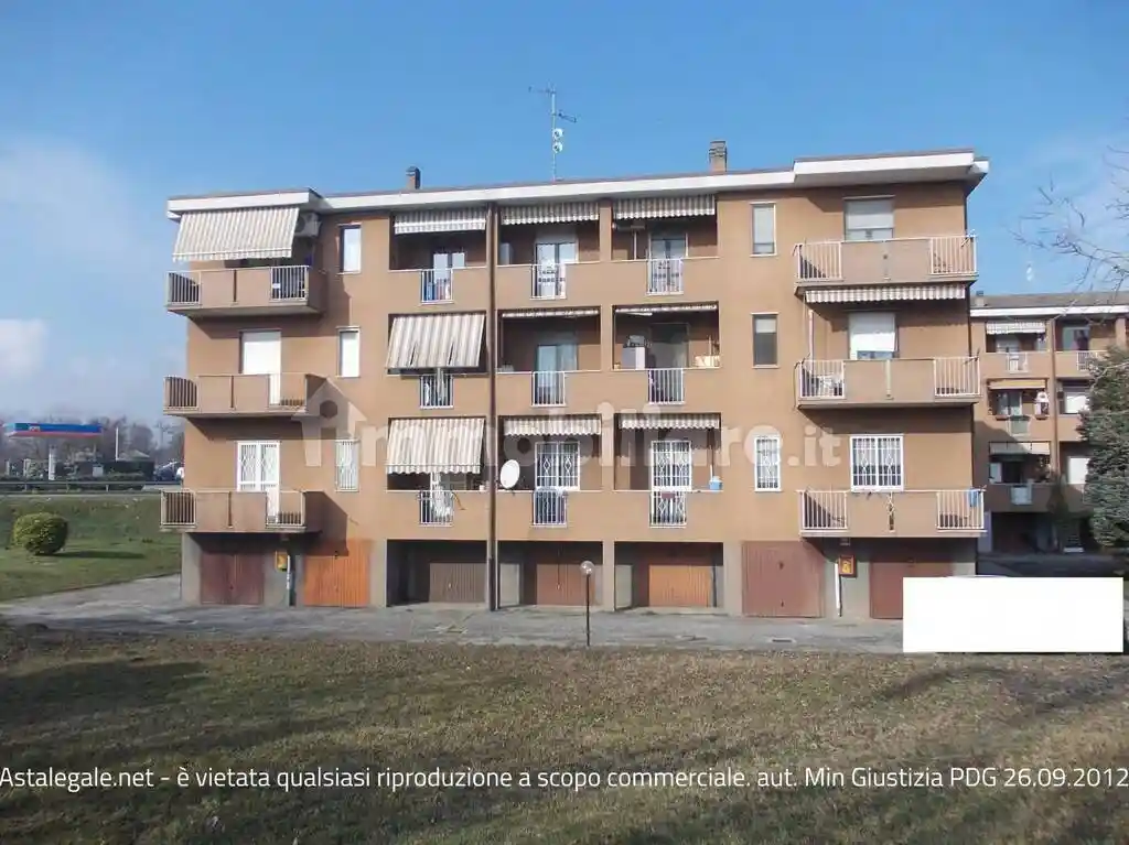Appartamento in vendita a Cassano d'Adda