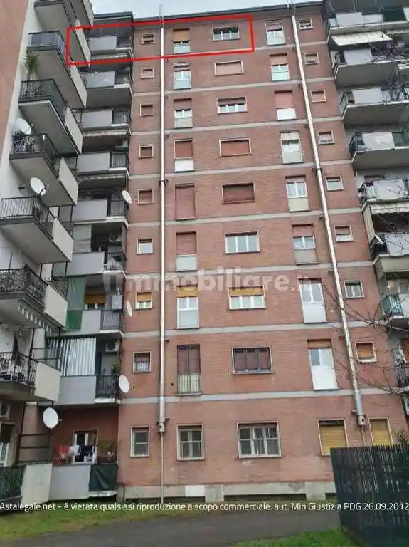 Appartamento in vendita a Cerro Maggiore
