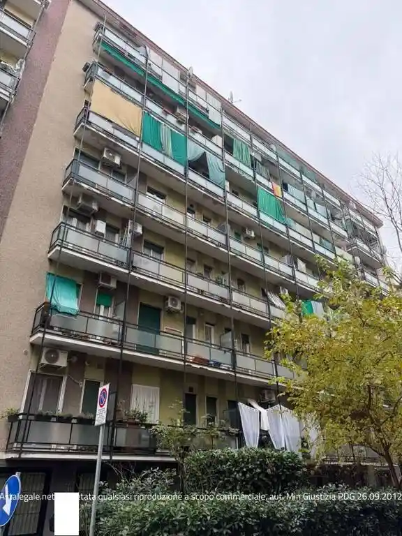 Appartamento in vendita a Milano