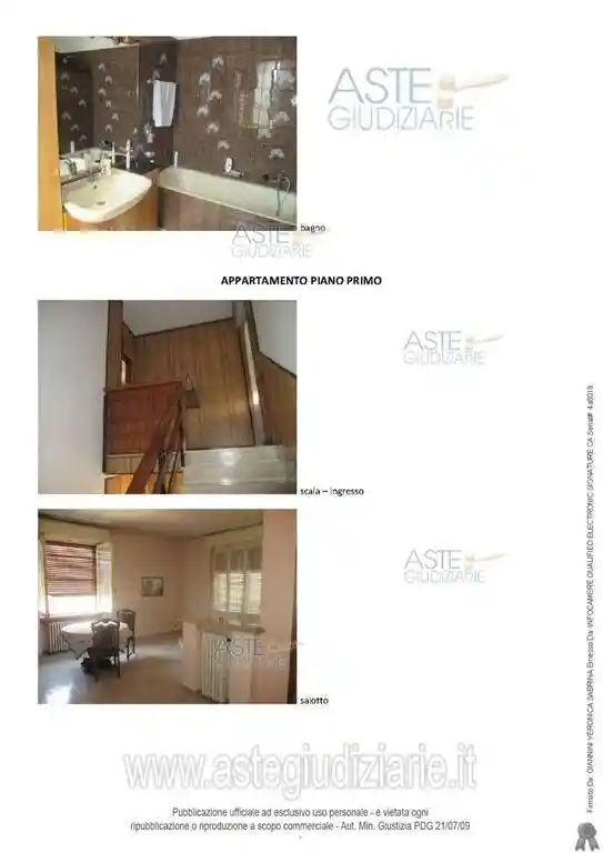 Appartamento in vendita a Pieve del Cairo