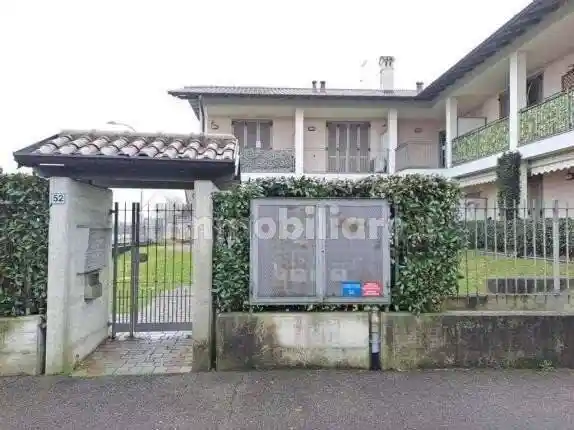 Appartamento in vendita a Marcallo con Casone