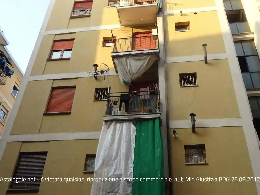 Appartamento in vendita a Pioltello