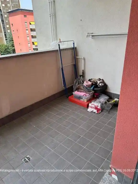 Appartamento in vendita a Milano