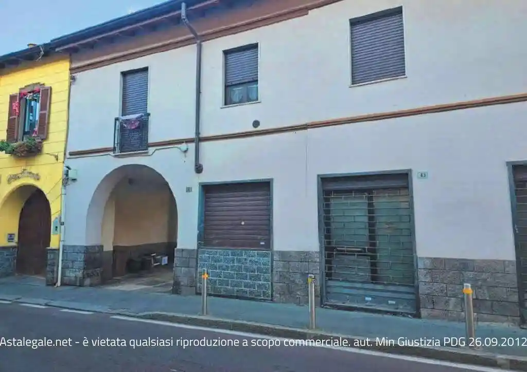 Appartamento in vendita a Pogliano Milanese