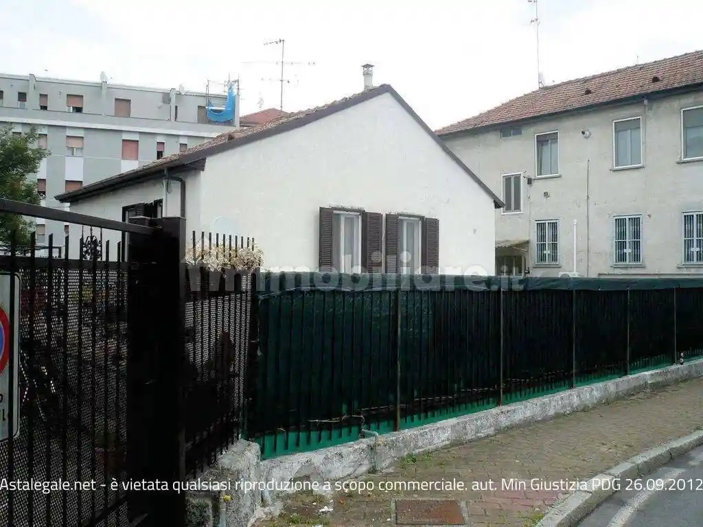 Appartamento in vendita a San Giuliano Milanese