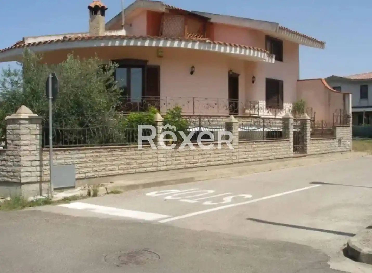 Villa in vendita a Uras