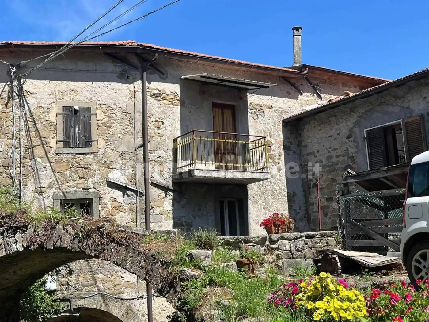 Appartamento in vendita a Fivizzano