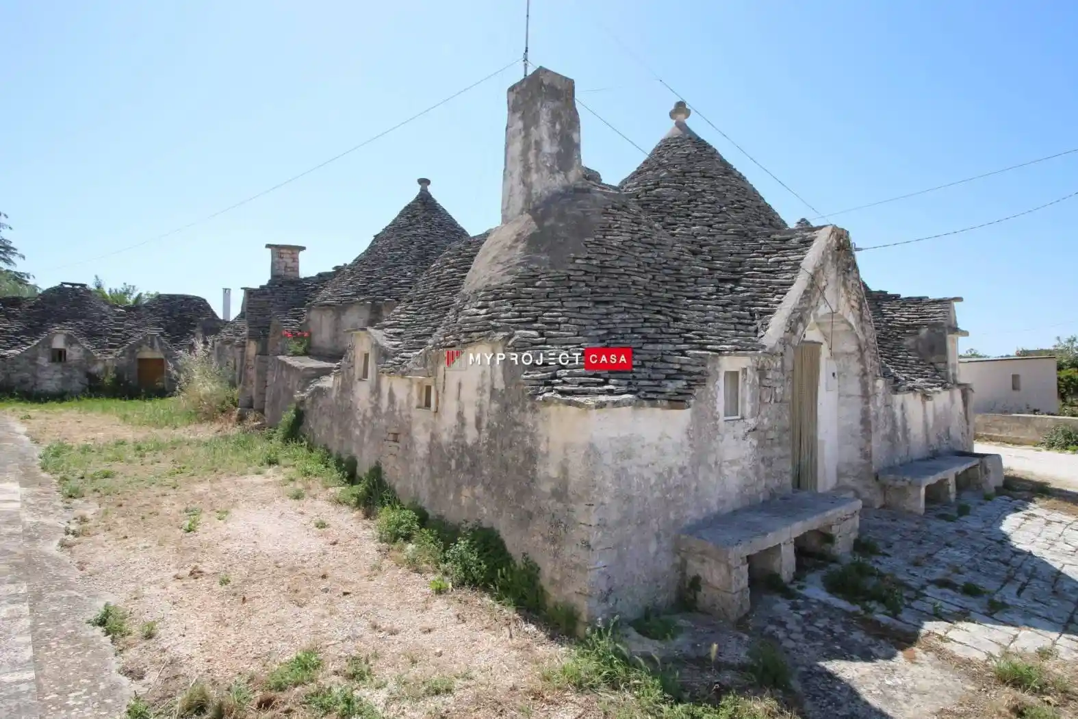 Rustico - Casale in vendita a Alberobello