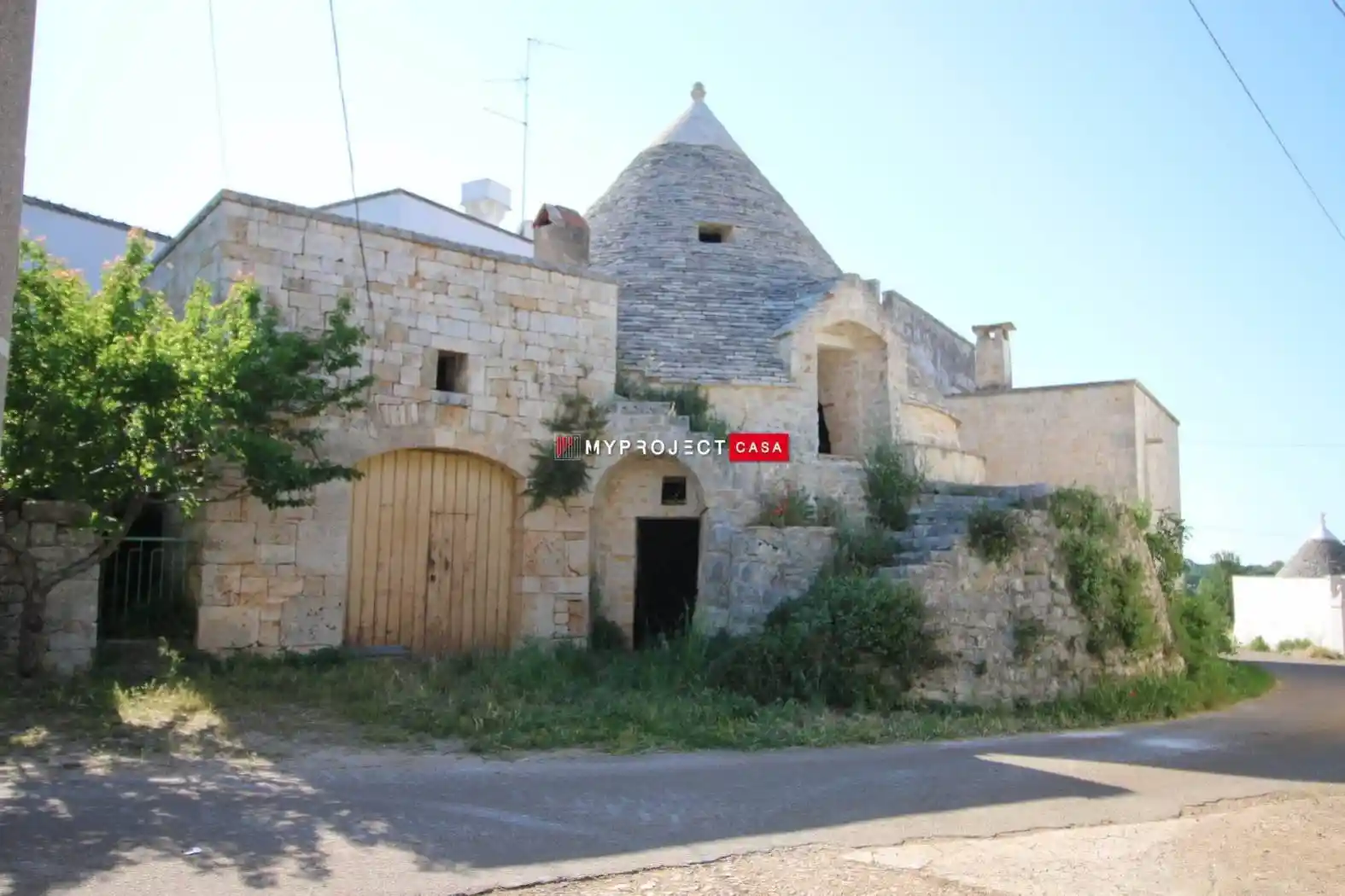 Rustico - Casale in vendita a Martina Franca