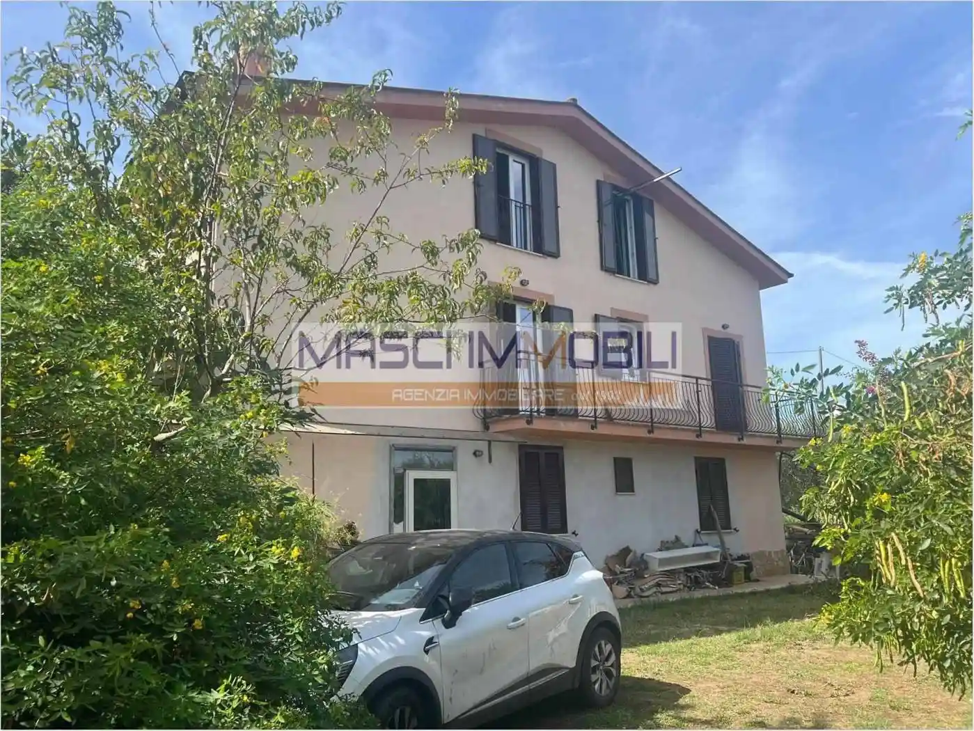 Villa in vendita a Civitella San Paolo