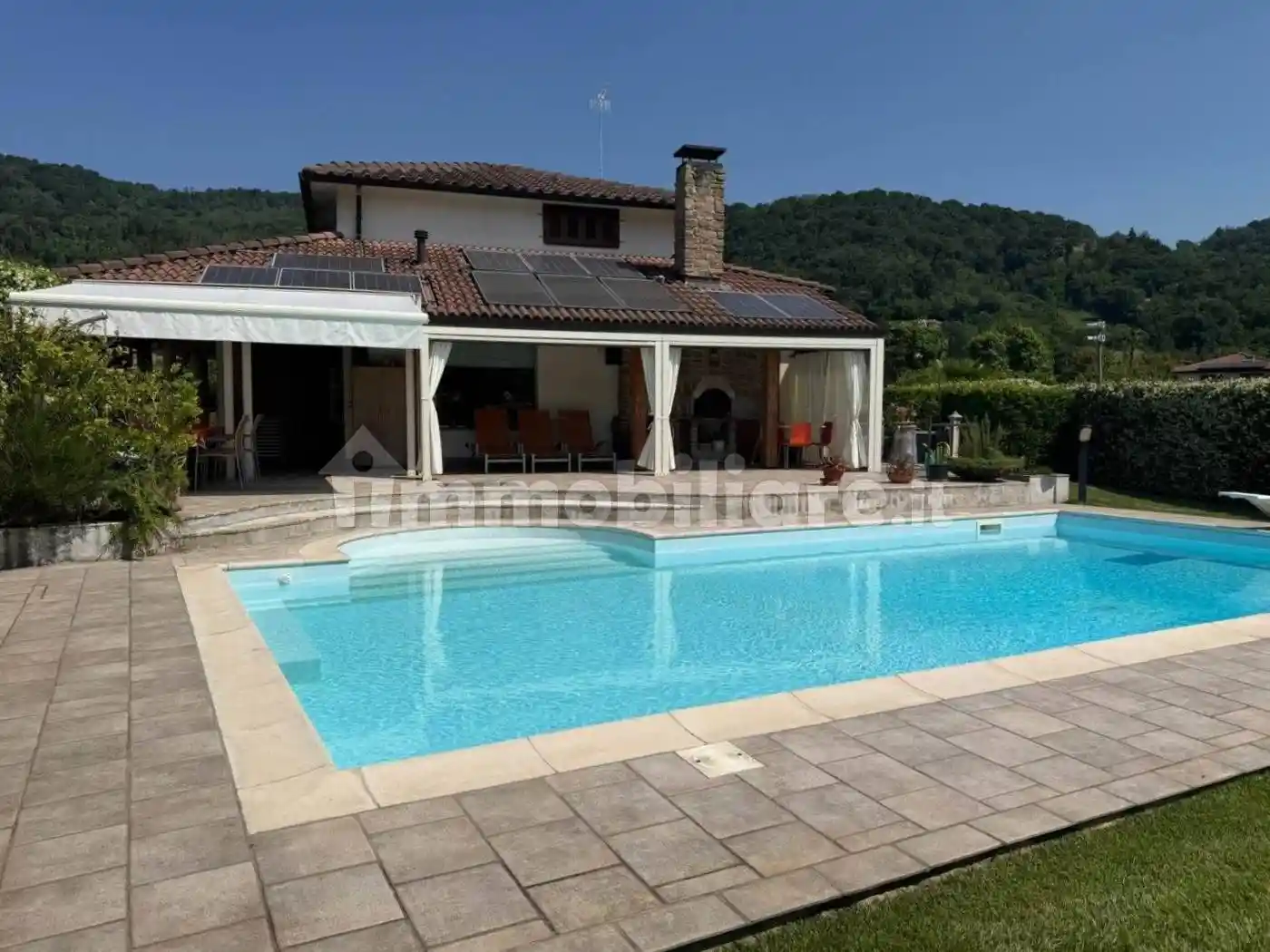 Villa in vendita a Sotto il Monte Giovanni XXIII