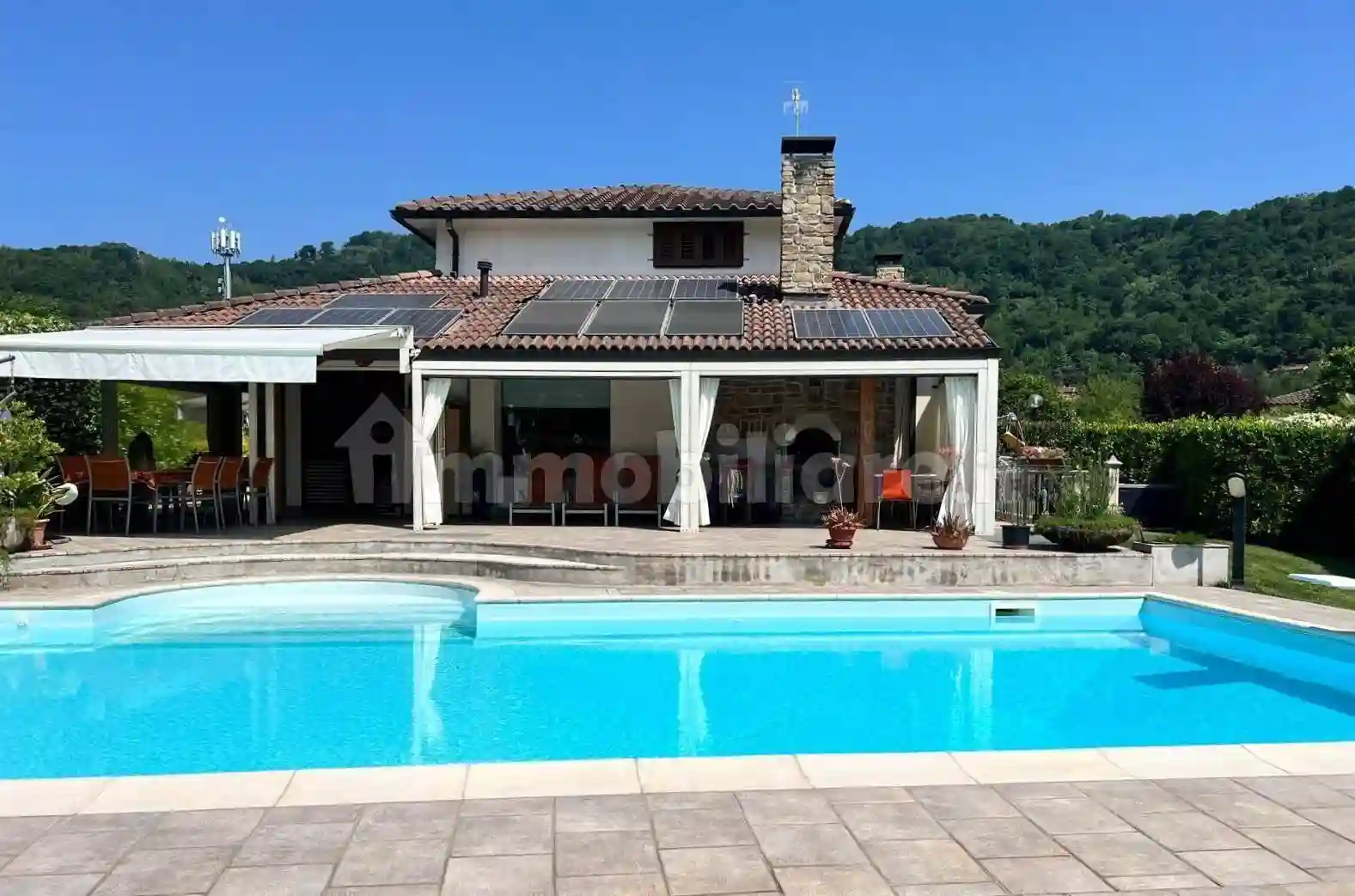 Villa - foto 2
