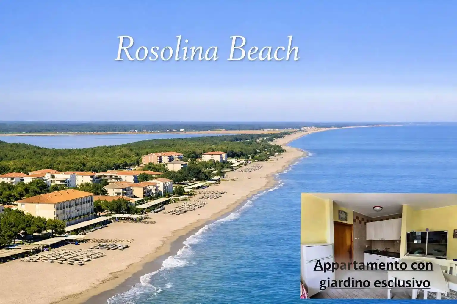 Appartamento in vendita a Rosolina