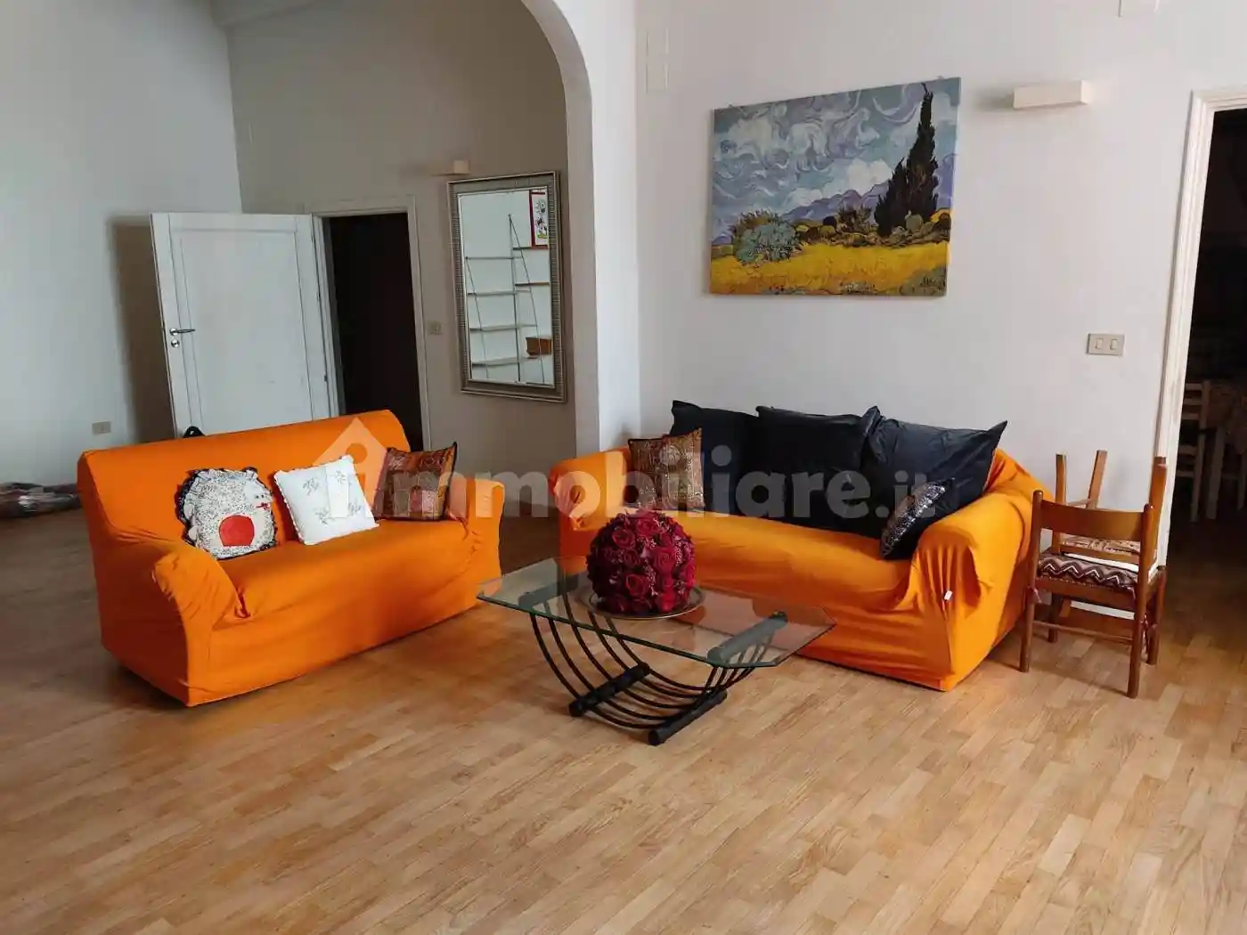 Appartamento in affitto a Firenze
