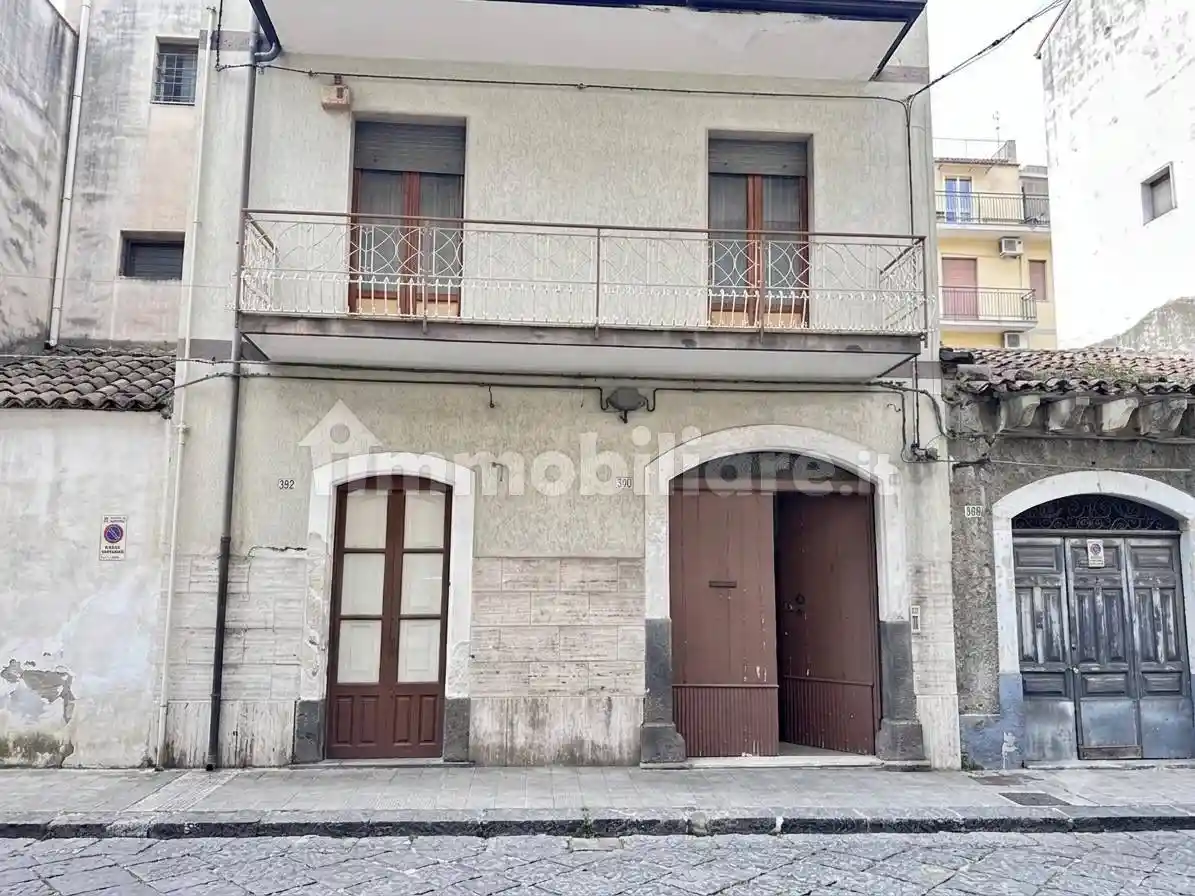 Casa indipendente in vendita a Paternò
