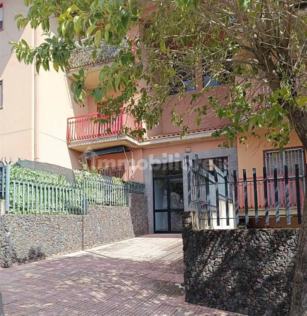 Appartamento in vendita a Mascalucia
