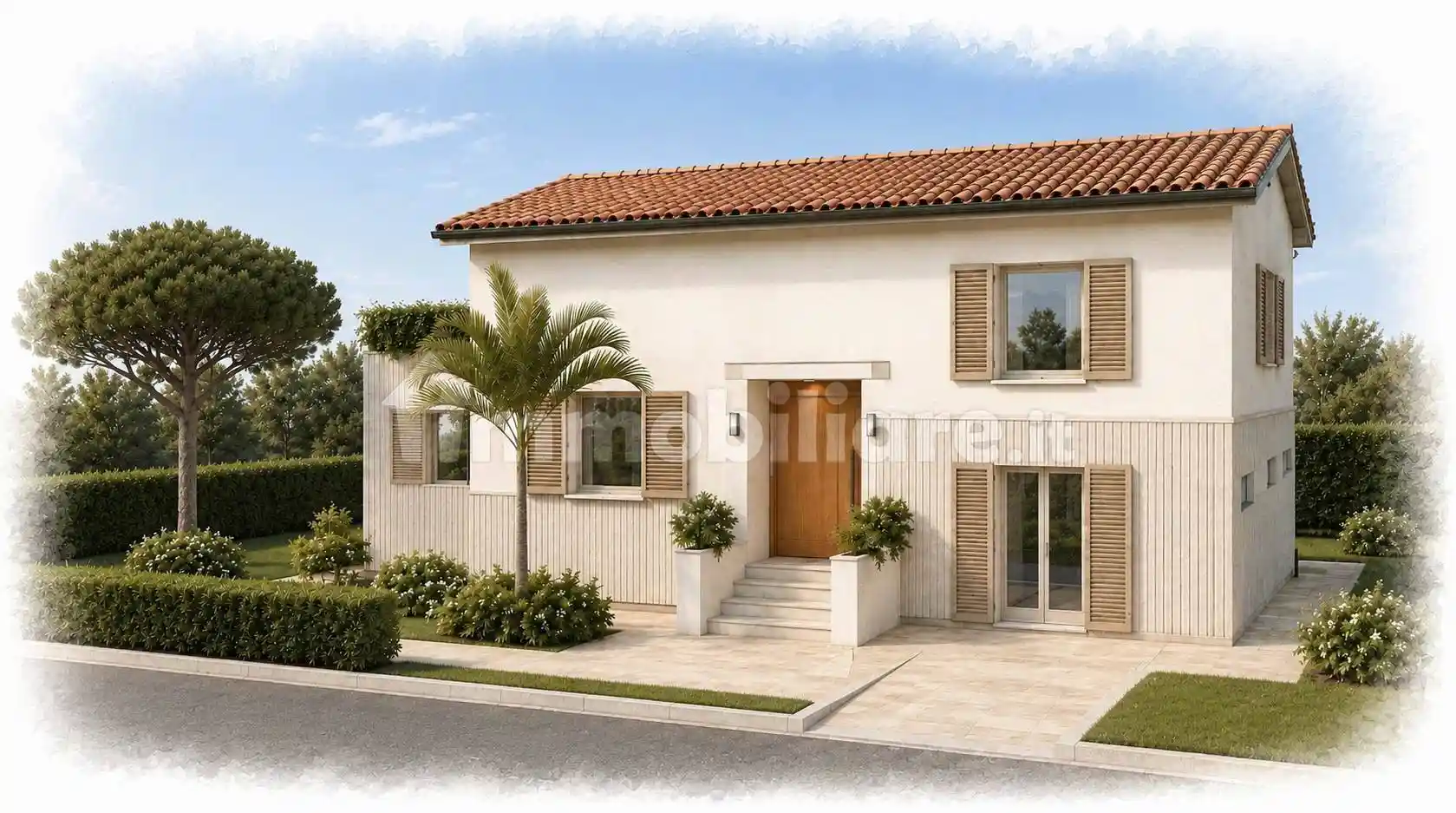 Villa in vendita a Cecina