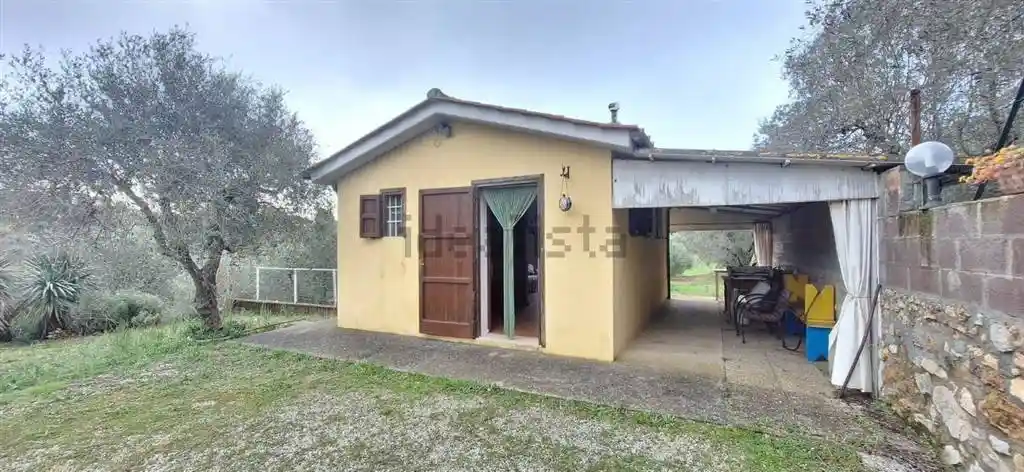 Rustico - Casale in vendita a Rosignano Marittimo
