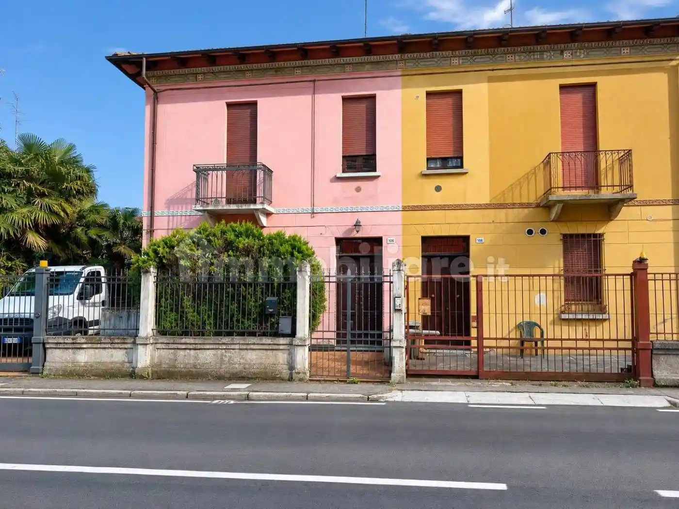 Appartamento in affitto a Imola