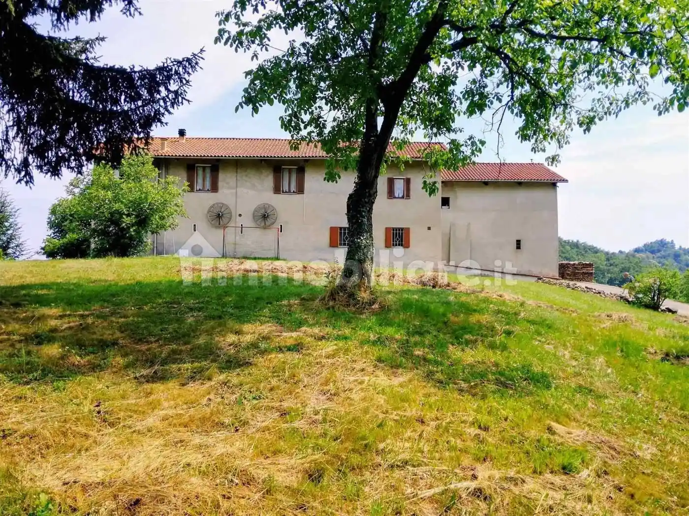 Rustico - Casale in vendita a Quaregna Cerreto