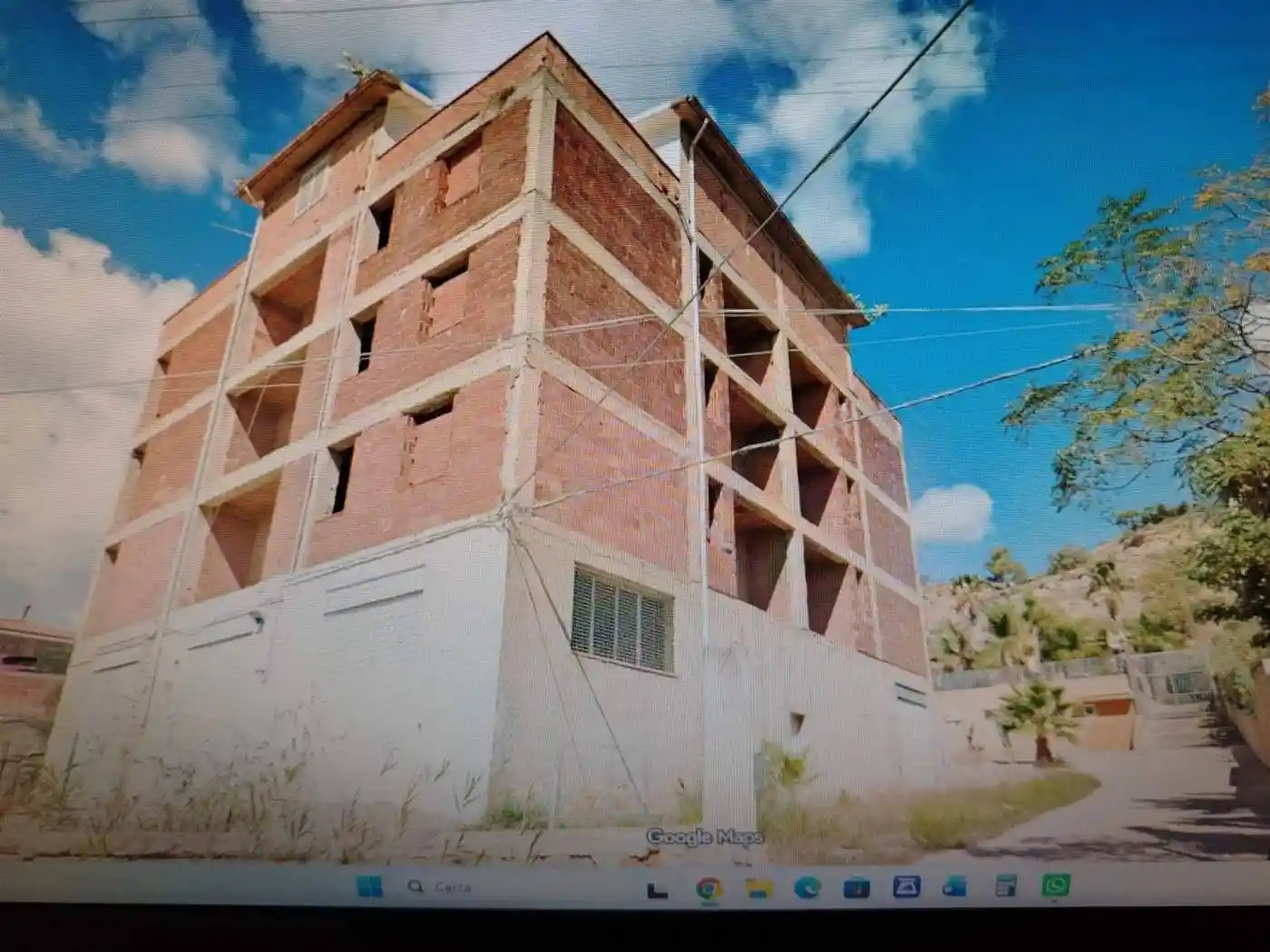Palazzo - Edificio in vendita a Agrigento