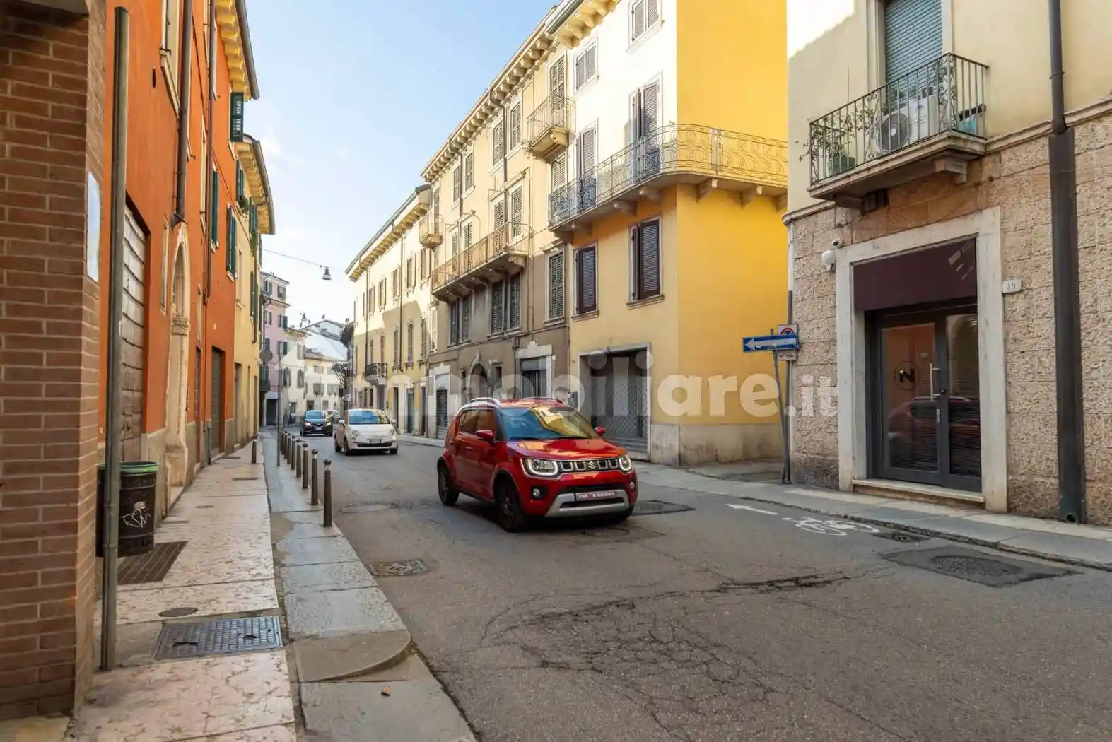 Appartamento in affitto a Verona
