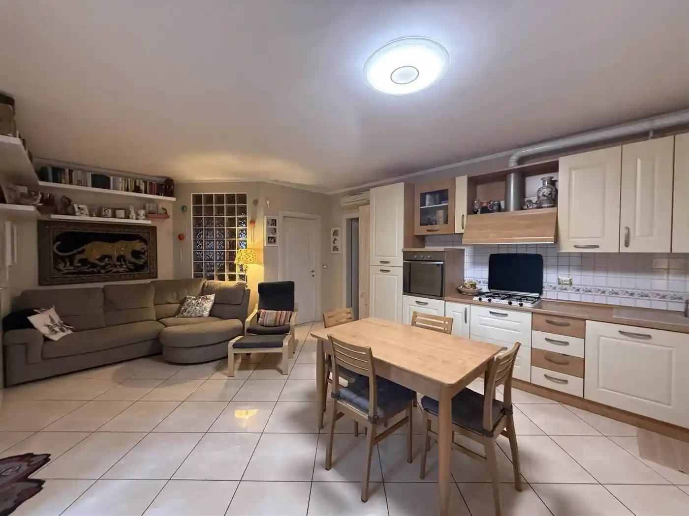 Appartamento in vendita a Calderara di Reno