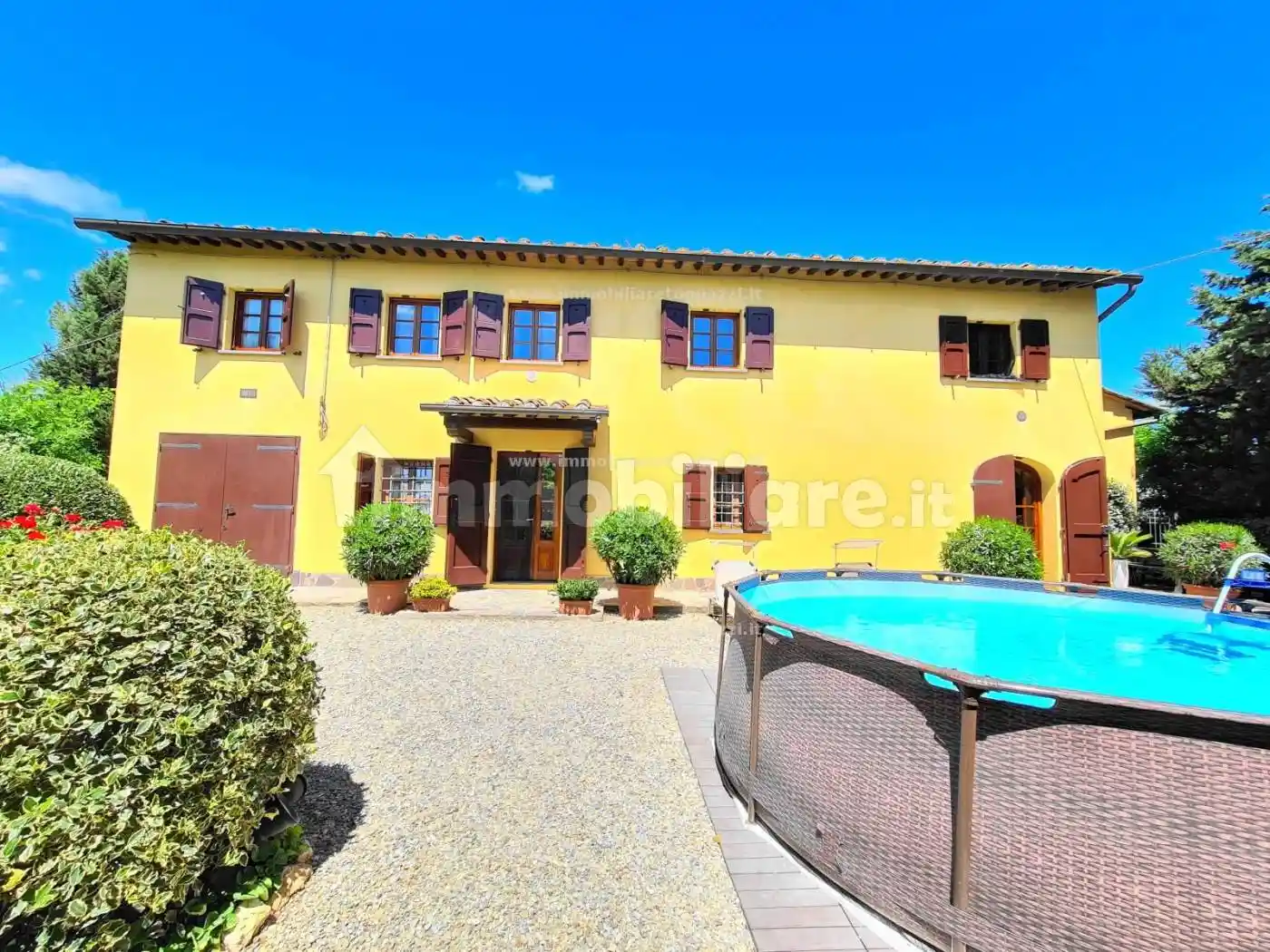 Rustico - Casale in vendita a Castelfiorentino