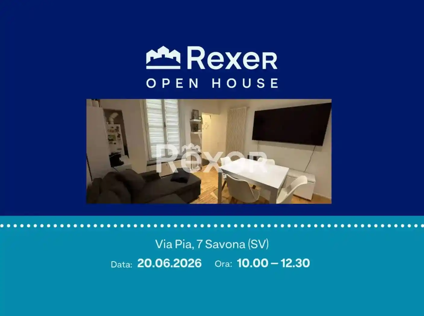 Appartamento in vendita a Savona