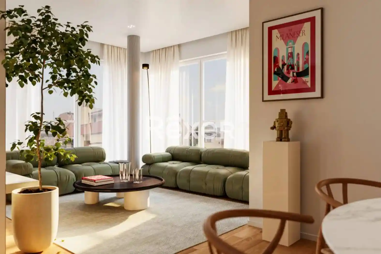 Appartamento in vendita a Milano