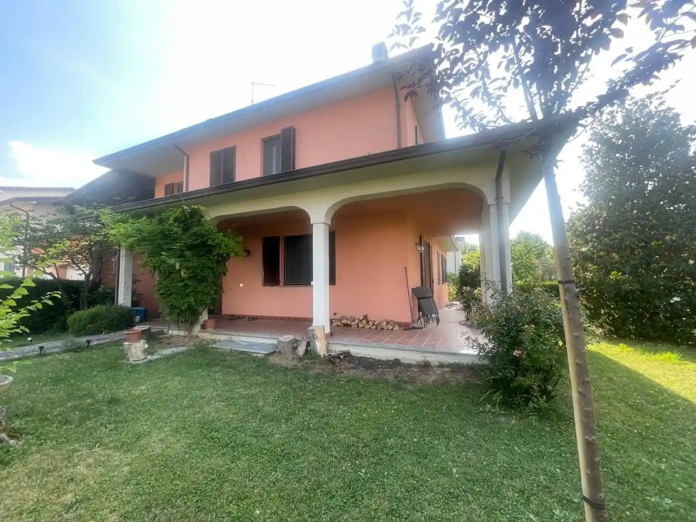 Villa in vendita a Piacenza